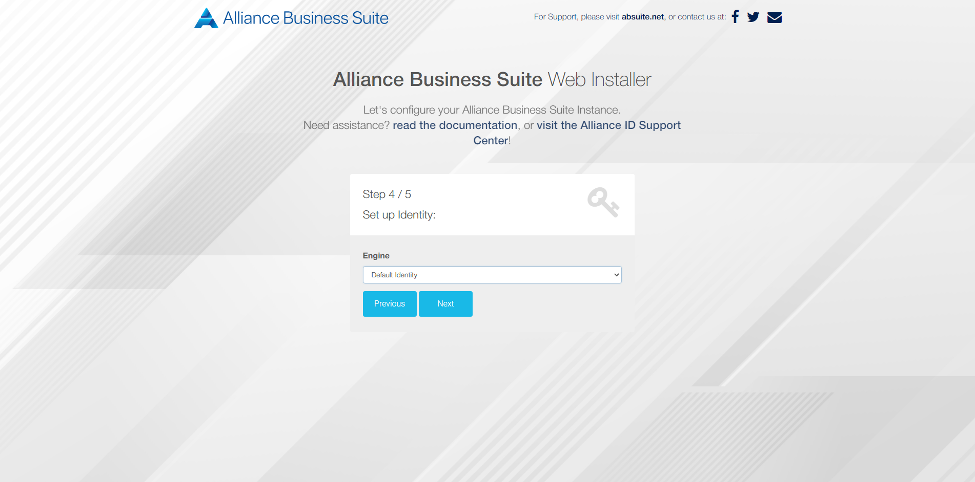 Identity Provider Options